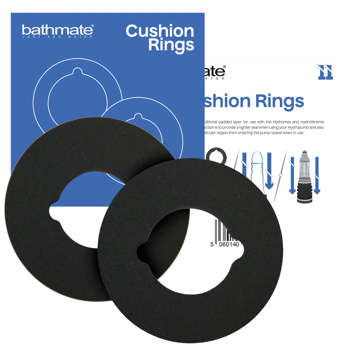 Bathmate Cushion Rings