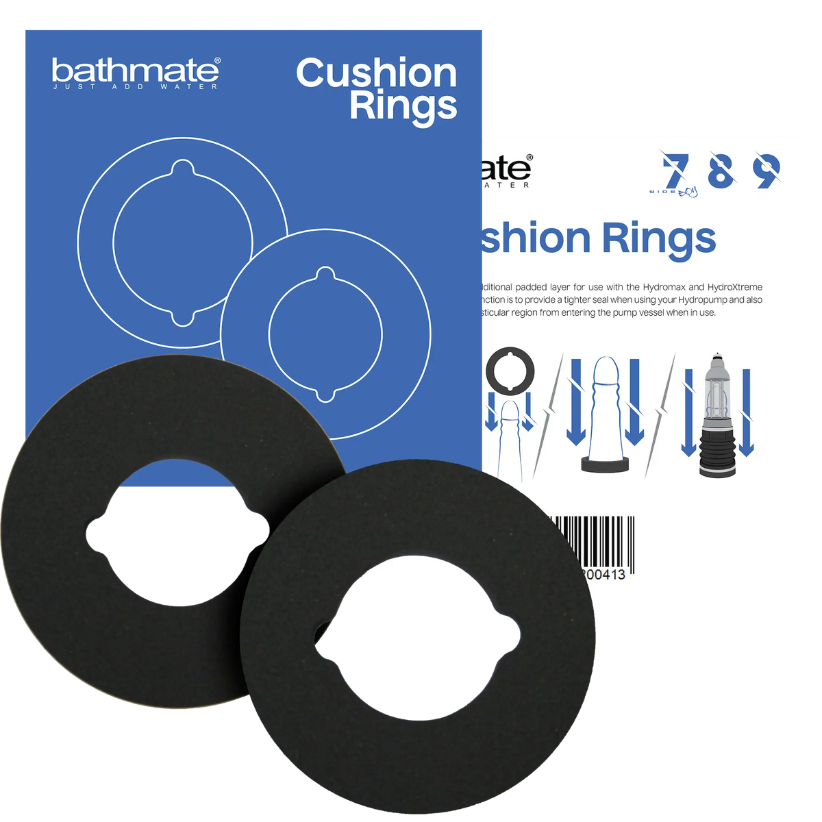 Bathmate Cushion Rings