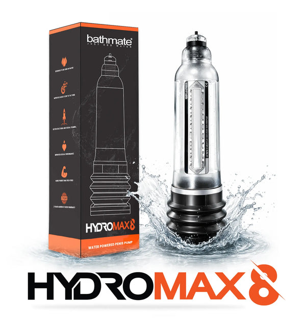 Bathmate Hydromax 8