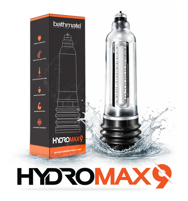 Bathmate Hydromax 9